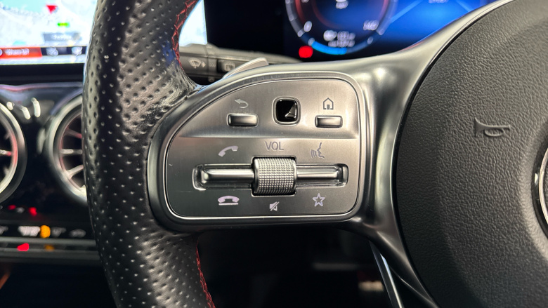 Mercedes-Benz Eqa 250 140kW AMG Line 66.5kWh 5dr Auto Electric Hatchback